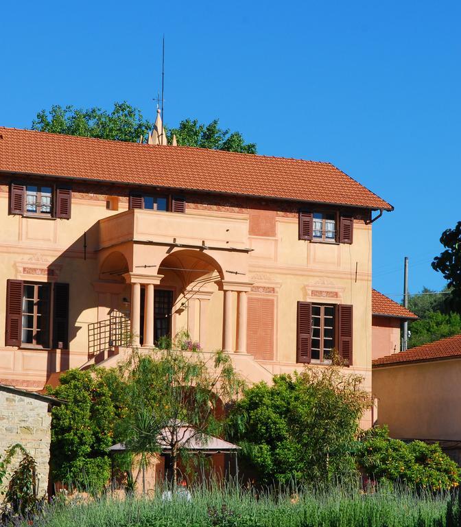 Agriturismo Coppi Rossi Torrazza  Dış mekan fotoğraf
